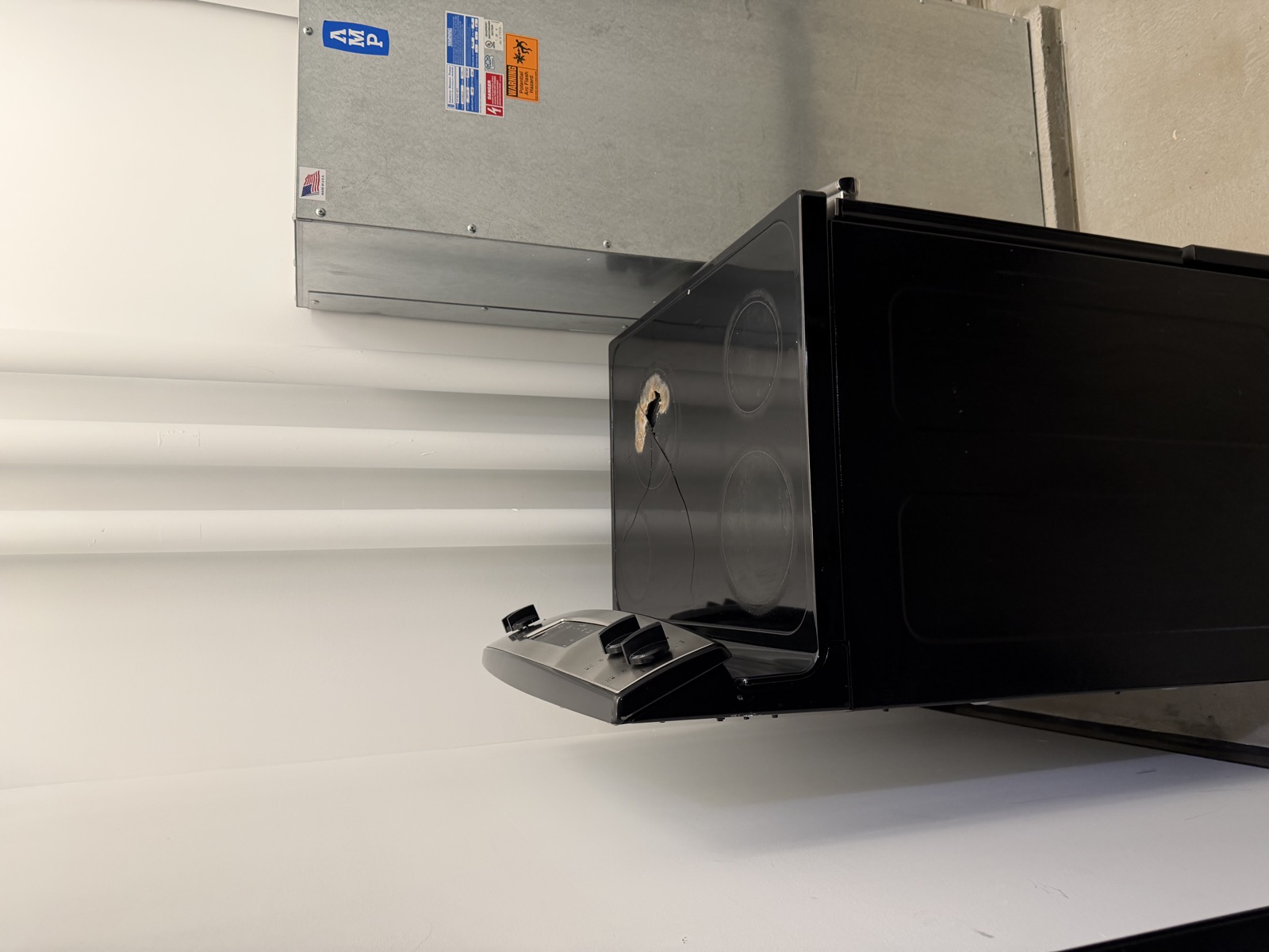 Floor 5 - Electrical Room